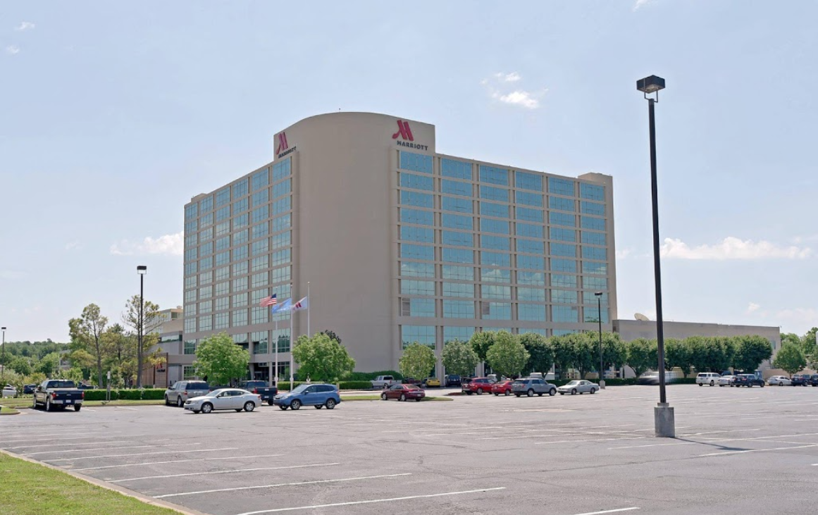 Image of Marriott Tulsa Southern Hills